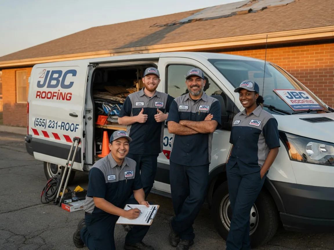 Roof Replacement company in Primm Springs, TN