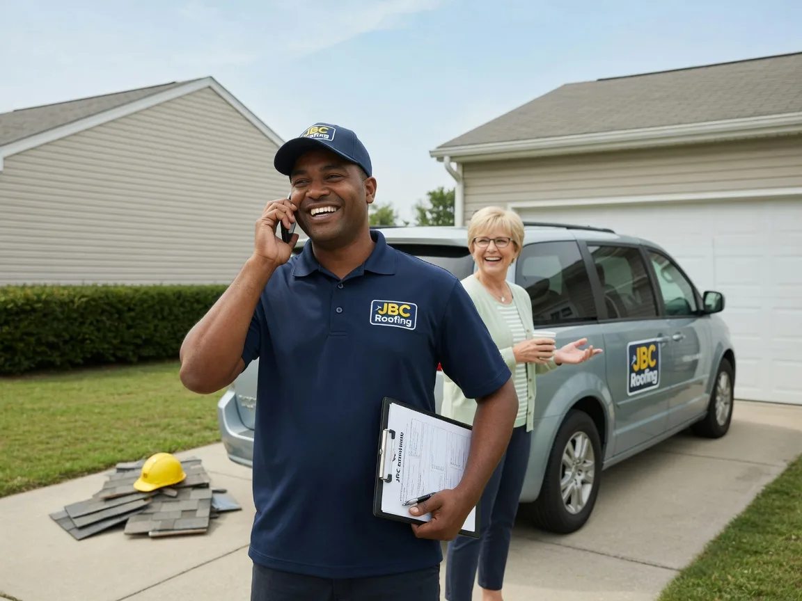 Roof Replacement Primm Springs, TN FAQs